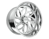 JTX Forged Savant Polished 22-Inch Concave Wheel