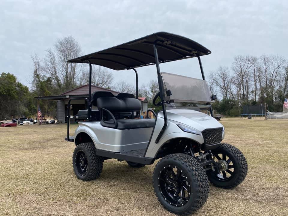 Navitas TXT style chassis with 600A 5KW AC kits