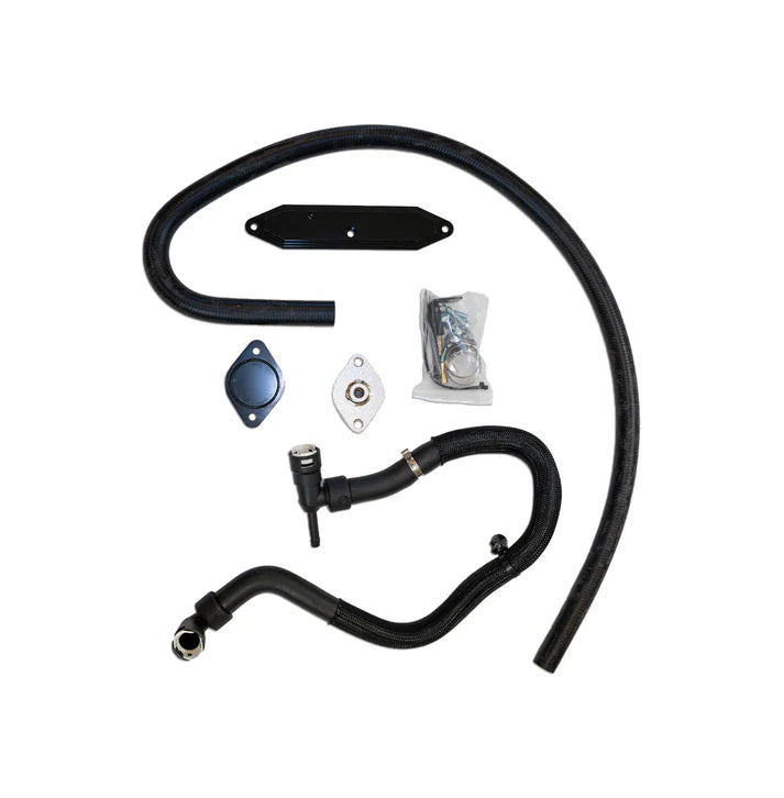 DIESELR EGR Upgrade Kit (2015-2016 Powerstroke 6.7L)