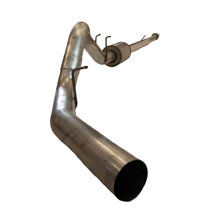 2011-2024 Powerstroke 6.7L DieselR Downpipe Back Exhaust Single (155-01400)