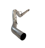 2011-2024 Powerstroke 6.7L DieselR Downpipe Back Exhaust Single (155-01400)