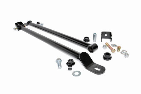 Kicker Bar Kit 4-6 Inch Lift Ford F-150 4WD (2015-2020) Rough Country