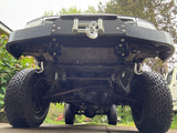 Engineered Vintage ‘GOAT' winch bumper - 1987-1997 Ford F-Series Engineered Vintage LLC