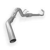 Dieselr Aluminized Turbo Back Exhaust | Ford 6.7L Powerstroke (2023-2025)