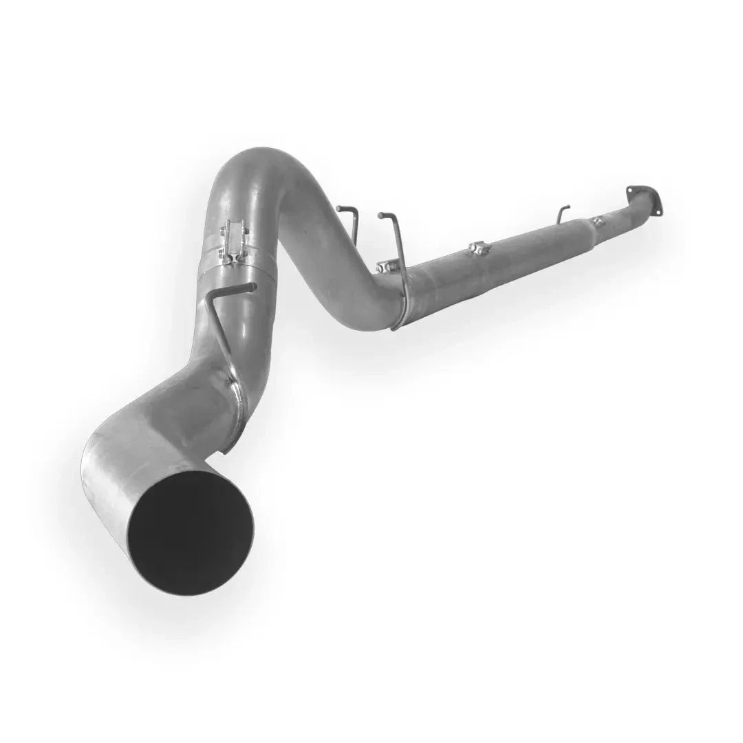 Dieselr Aluminized  Exhaust | Ford 6.7L F250/F350 Powerstroke (2011-2019)