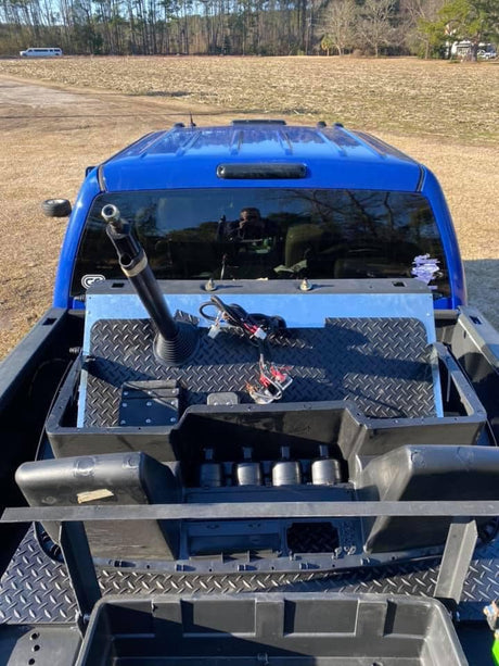 Navitas TXT style chassis with 600A 5KW AC kits