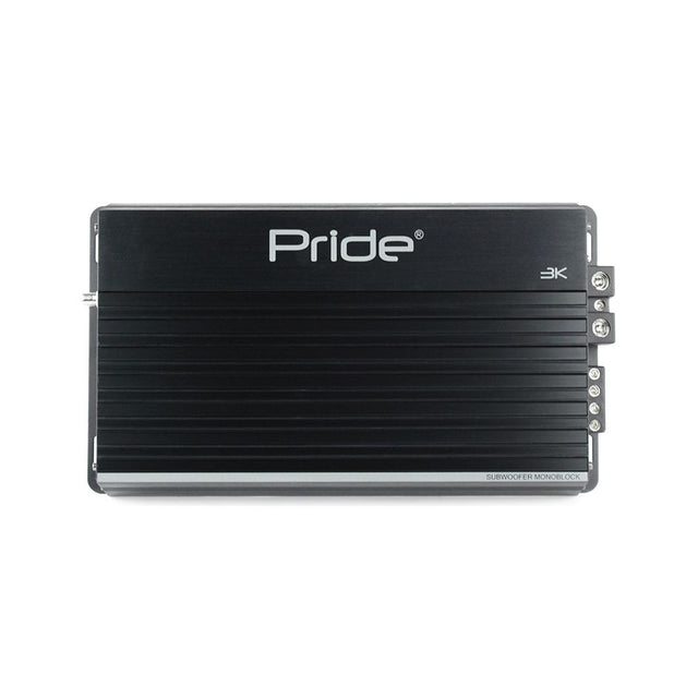 Pride 3K 3000W 1-Channel Amp Pride Audio