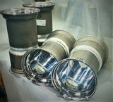 RealWheel 10X16 | 0 Offset Aluminum