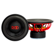 15RAD2500-4D RAD Wubwoofer 2500-WD2/D4-15″ RAD