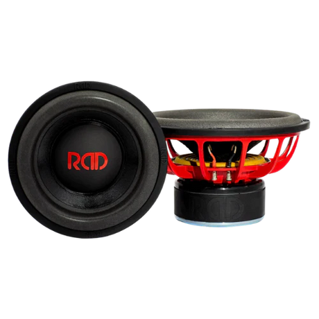 15RAD2500-4D RAD Wubwoofer 2500-WD2/D4-15″ RAD