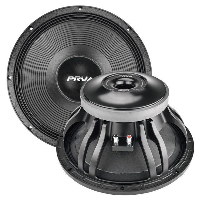 PRV Audio 15SW2000-4 15-inch Professional Subwoofer 4 Ohm