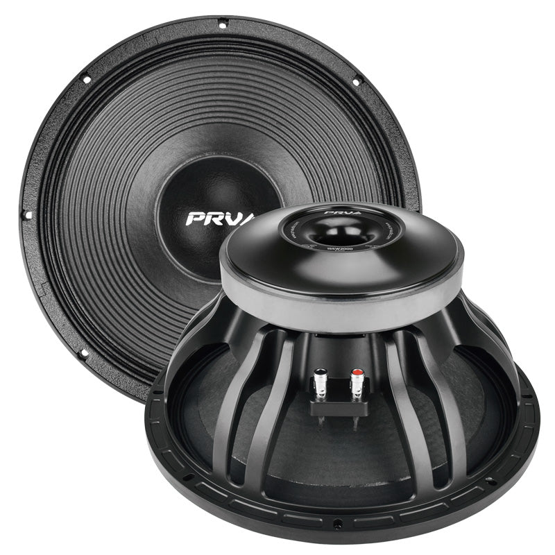 PRV 15SW2000 Subwoofer PRV Audio