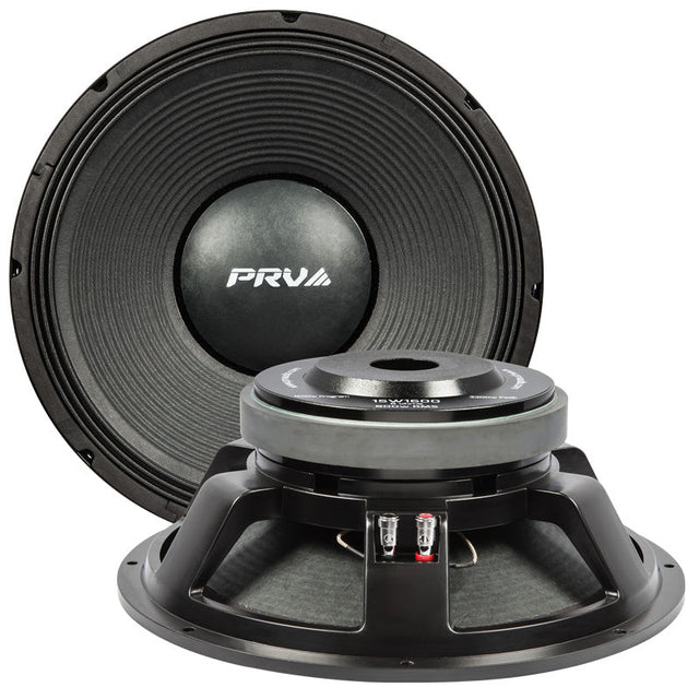 PRV 15W1600 Woofer PRV Audio