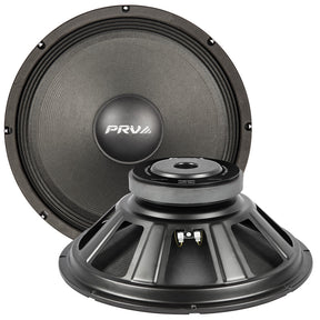 PRV Audio 15W700 15-inch Professional Woofer 8 Ohm 700W