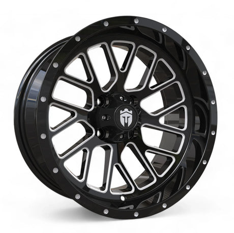 Empire 15" Knight K2 Wheel & X Comp Golf A/T Tire Package