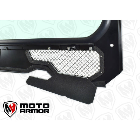 2014-2018 Polaris RZR XP 1000, 900 Glass Windshield - Two Vent
