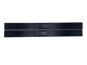 OBS Solutions 2 Door Lit Windowed Sill Plates - 1980-1997 Ford F-Series/Bronco OBS Solutions LLC