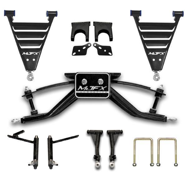 Madjax MJFX 6" A-Arm Lift Kit Club Car DS 1982-2004.5