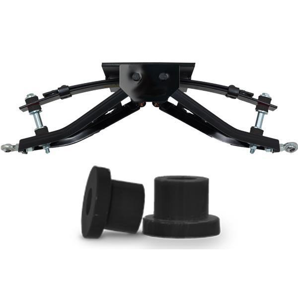 GTW Bushing Set for A-Arm Lift Kit (Black)