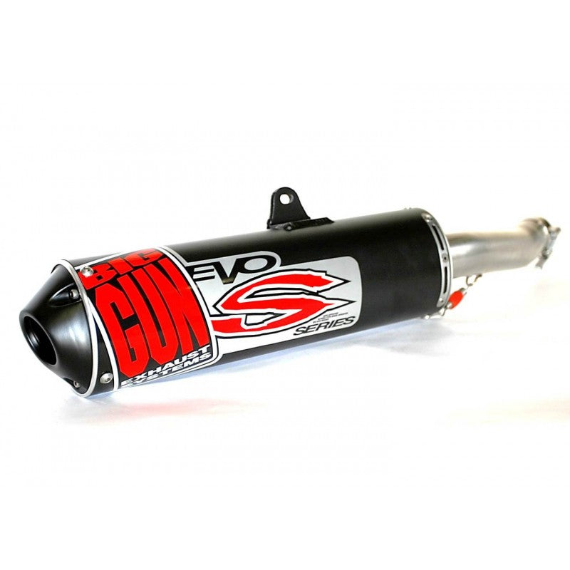 EVO S Slip On - Honda CBR 1000RR (05-07)