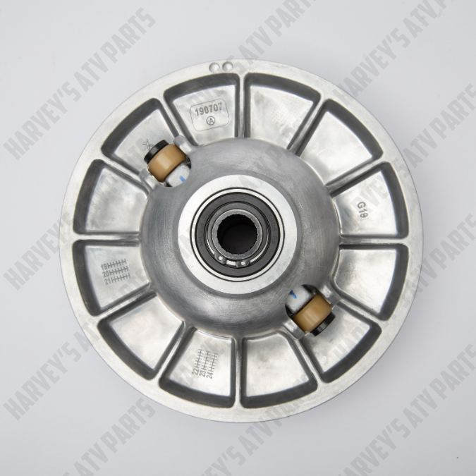 RZR 900 & S (2016+) EBS Tied Upgrade Secondary Clutch Harvey's ATV Parts
