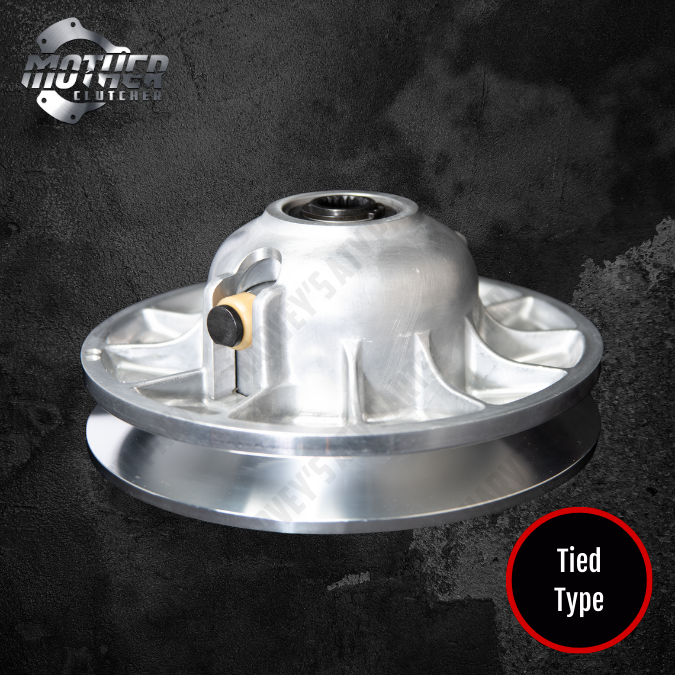 RZR 1000 XP & S & General 1000 (2016+) EBS Tied Upgrade Secondary Clutch Harvey's ATV Parts