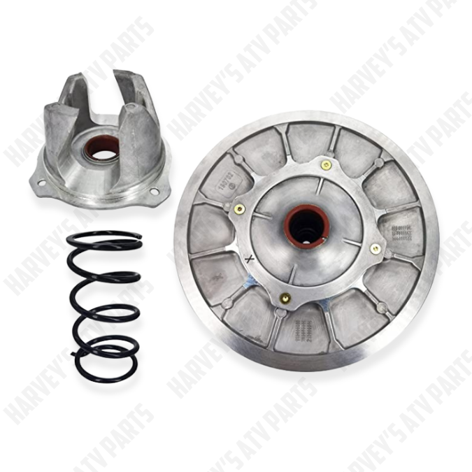 General 1000 & XP (2016+) Primary and Secondary EBS REDUCED Clutches Harvey's ATV Parts