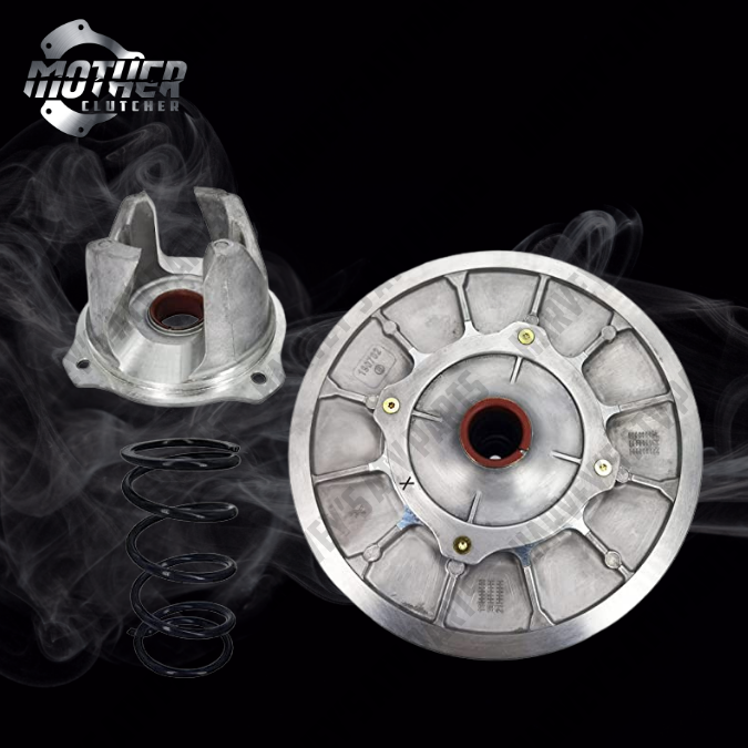 RZR 900 & S (2016+) EBS Reduced Secondary Clutch Harvey's ATV Parts