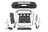 Front Bumper | Hybrid | 20" Blk DRL LED | Toyota Tacoma 2WD/4WD (2016-2023)