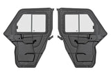 Rough Country UTV Side Doors Can-Am Defender HD 5/HD 7/HD 8/HD 9/HD 10 2-Seater 97100
