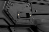 Rough Country UTV Side Doors Can-Am Defender HD 5/HD 7/HD 8/HD 9/HD 10 2-Seater 97100
