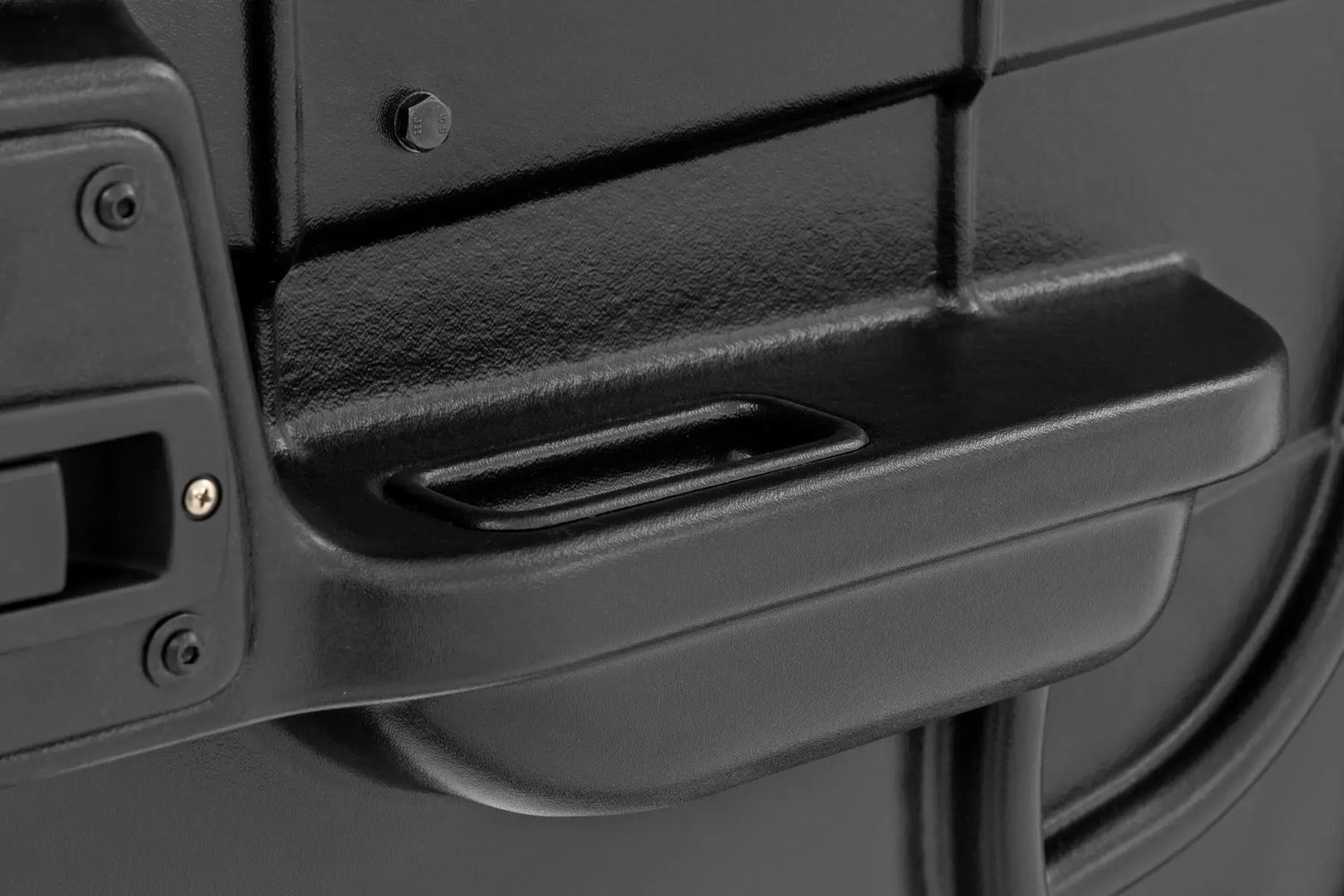 Rough Country UTV Side Doors Can-Am Defender HD 5/HD 7/HD 8/HD 9/HD 10 2-Seater 97100