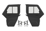Rough Country UTV Side Doors Can-Am Defender HD 5/HD 7/HD 8/HD 9/HD 10 2-Seater 97100