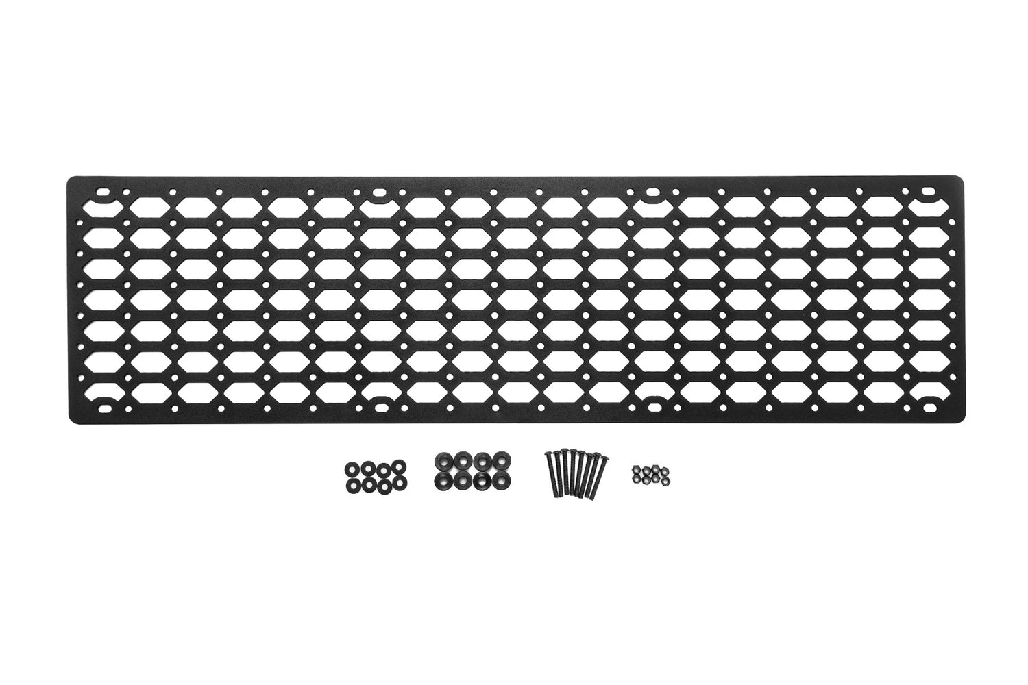 Rough Country Molle Panel Kit for Toyota Tacoma Bed Cap 2016-2026