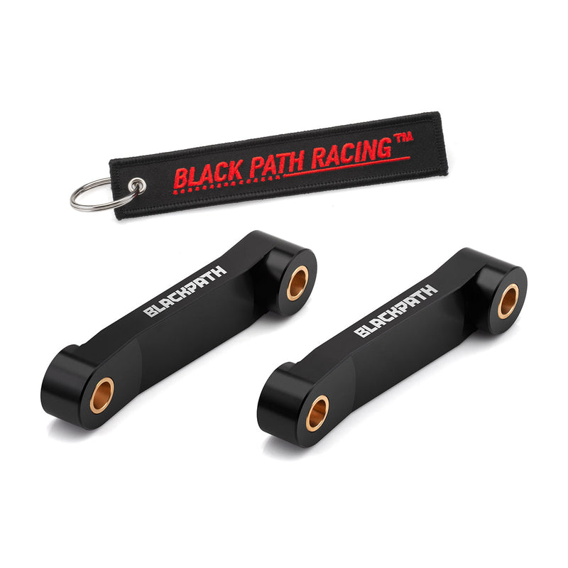 2006-2021 Suzuki Boulevard M109 Rear Lowering Drop Link Kit