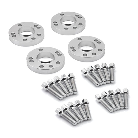 1979-1984 Audi Coupe 4x100 5x100 57.1 M12 Studs Hubcentric Wheelcentric Wheel Spacers Set of 4