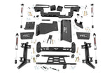 6 Inch Lift Kit 8-Lug V2 Chevy 3/4-Ton Suburban/C2500/K2500 Truck/C3500/K3500 Truck (88-00) Rough Country