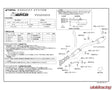 APEXi N1 Evolution Exhaust Mitsubishi Lancer Evolution I II III 1992-1996