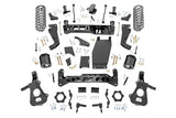 6 Inch Lift Kit Mag-ride Auto-Lev Chevy/GMC SUV 1500 4WD (2015-2020) Rough Country