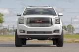 6 Inch Lift Kit Mag-ride Auto-Lev Chevy/GMC SUV 1500 4WD (2015-2020) Rough Country