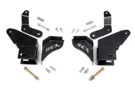 Control Arm Drop Kit 4.5-6.5 Inch Lift Jeep Cherokee XJ 2WD/4WD (84-01) Rough Country