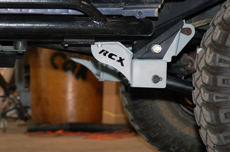 Control Arm Drop Kit 4.5-6.5 Inch Lift Jeep Cherokee XJ 2WD/4WD (84-01) Rough Country