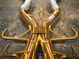 Mclaren P1 Sport Exhaust System Valvetronic Designs