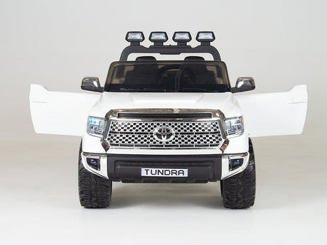 Toyota Tundra Ride On Car For Children W/Magic Cars® Parental Control