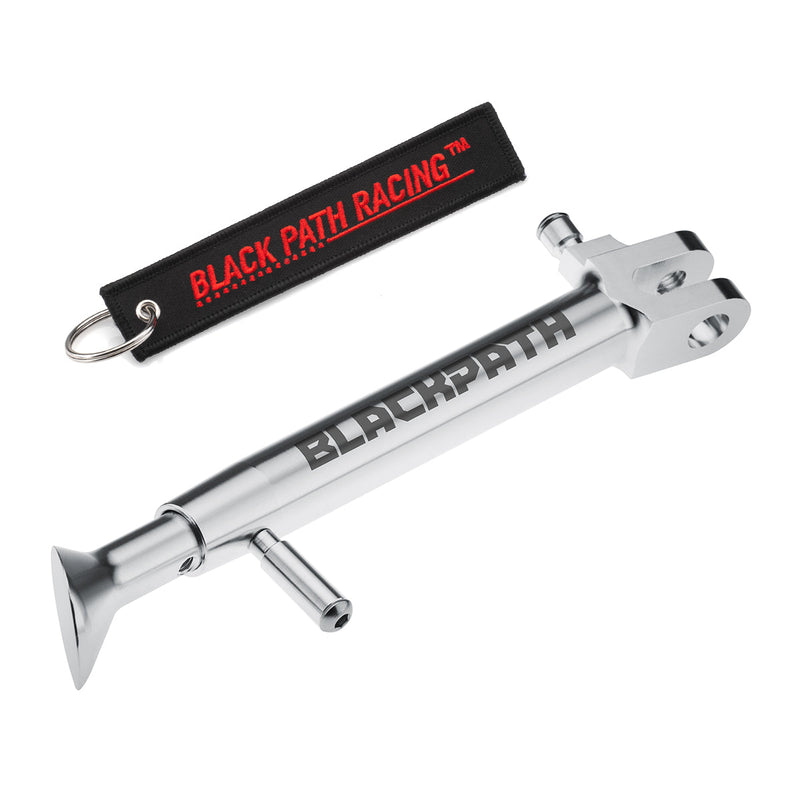 2005-2008 Kawasaki Ninja ZZR600 0-5" Adjustable Lowering Kickstand