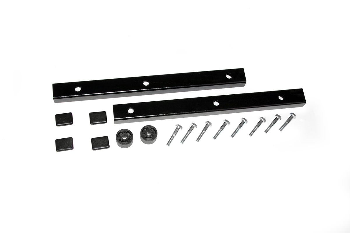 Transfer Case Drop Kit 4-6 Inch Lift Jeep Wrangler TJ (03-06)/Wrangler Unlimited (04-06) Rough Country