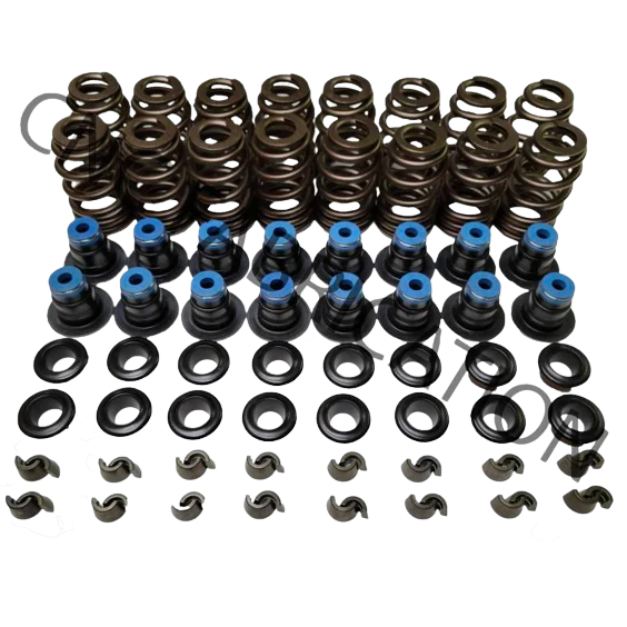 CNC Fabrication Stage 2 Valve Spring Kit - 7.3 Powerstroke (1994-2003)