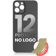 Back Glass With 3M Adhesive - iPhone 12 Pro Max Mobile Sentrix