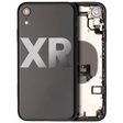 Back Housing With Small Components Pre-Installed - iPhone XR TekShack