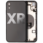 Back Housing With Small Components Pre-Installed - iPhone XR TekShack